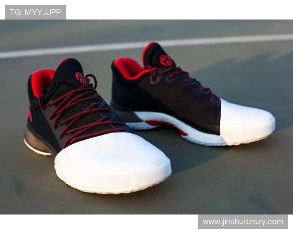 哈登全新一代签名战靴Harden Vol10首曝延续经典风格再升级